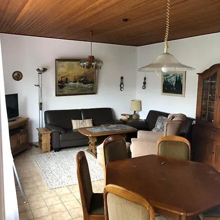 Tatil Evi Haus Horst Schillig
