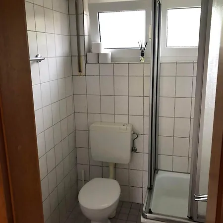 בית נופש Haus Horst