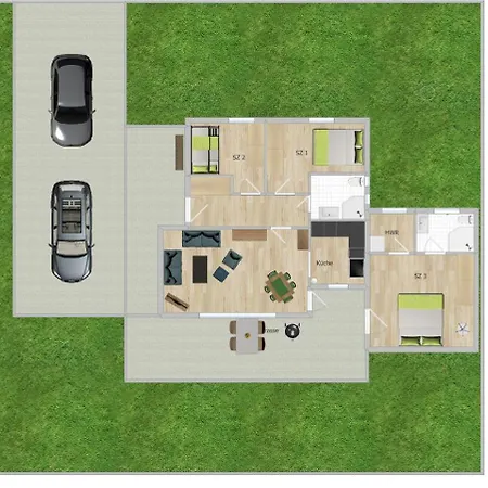 Haus Horst * שיליג