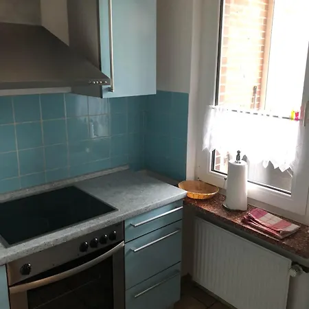 Haus Horst בית נופש