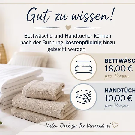 Hébergement de vacances Haus Horst Schillig