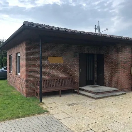 Haus Horst Holiday home *