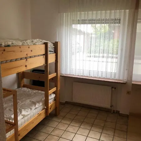 Haus Horst Dom wakacyjny