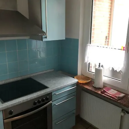 Dom wakacyjny Haus Horst