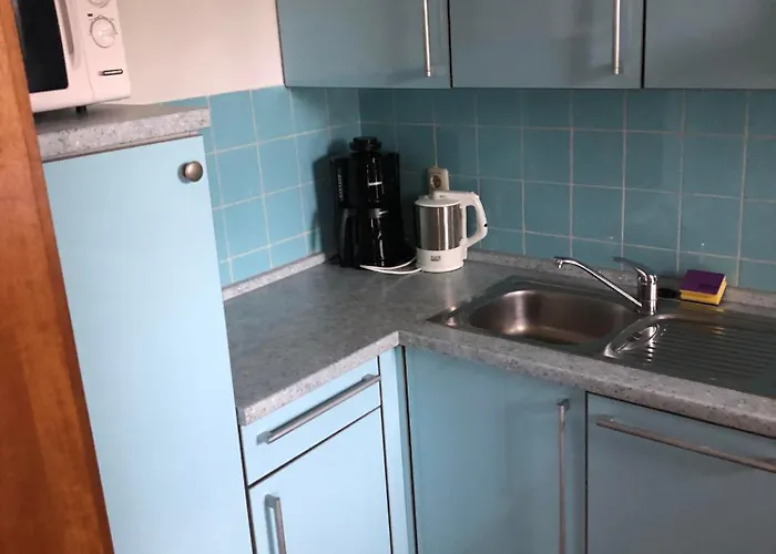 Haus Horst Feriehus Schillig