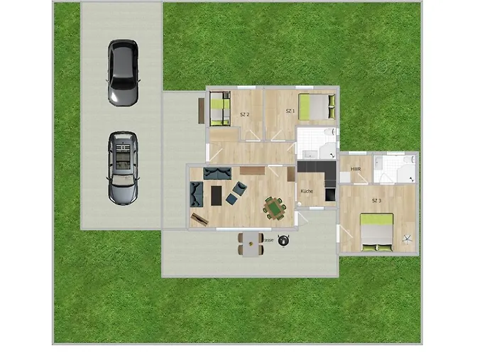 Haus Horst * Schillig